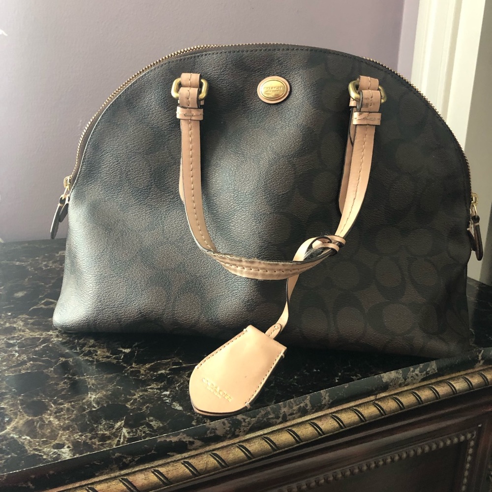 Coach purse